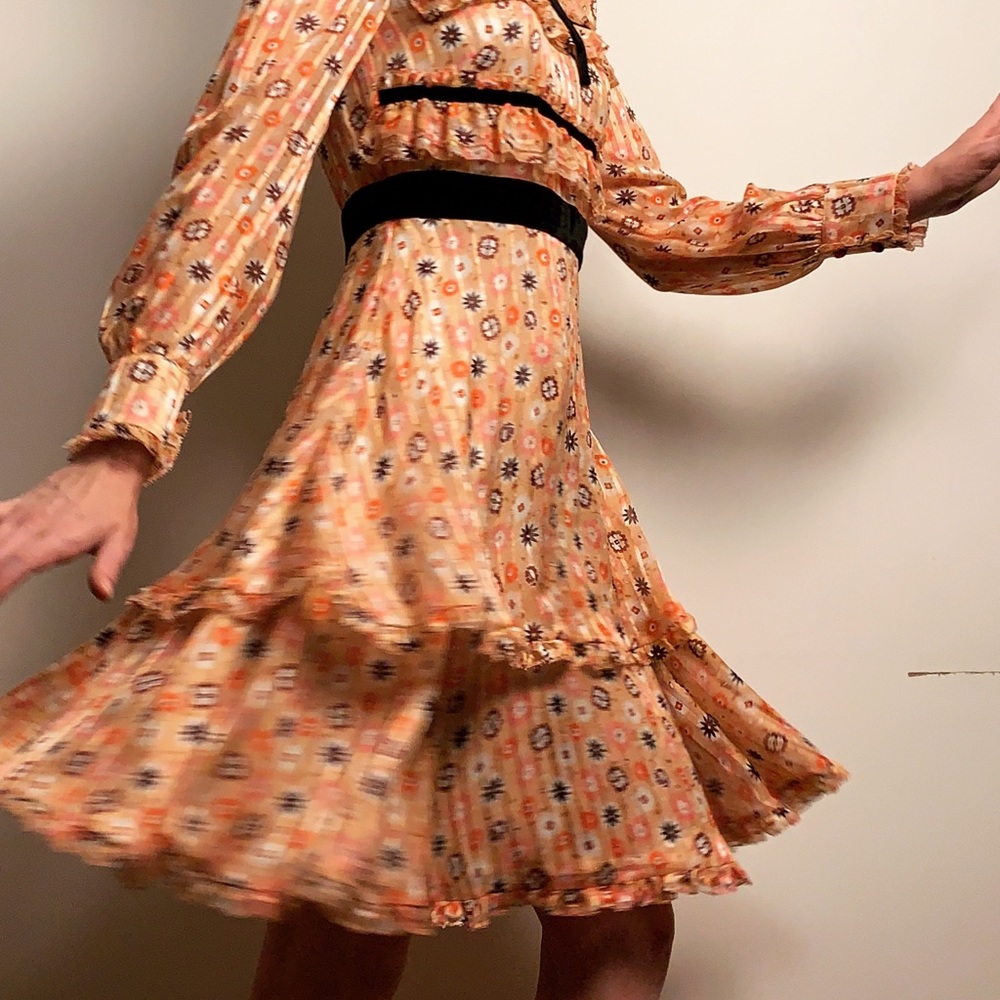 Kate Spade Madison Ave. Collection Party Dress